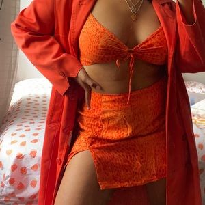 Motel rocks two piece set
